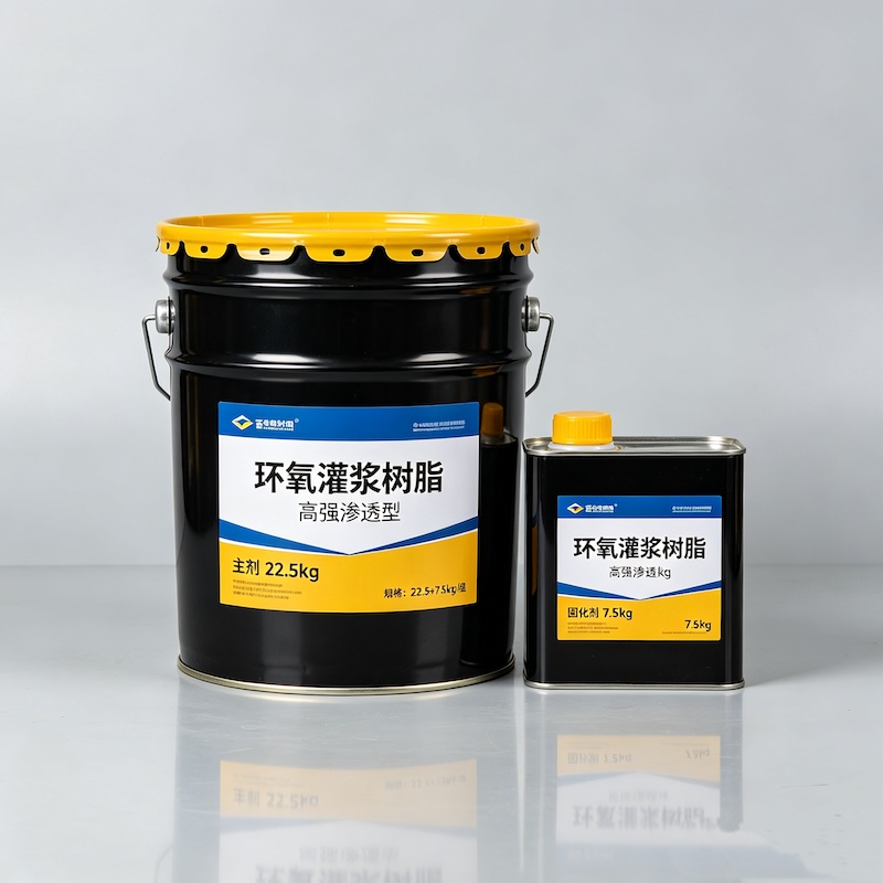 秦淮环氧树酯灌浆材料